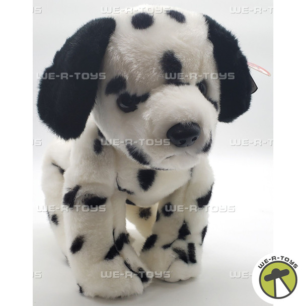 Ty Beanie Buddies Dotty the Dalmatian Dog Plush 2000