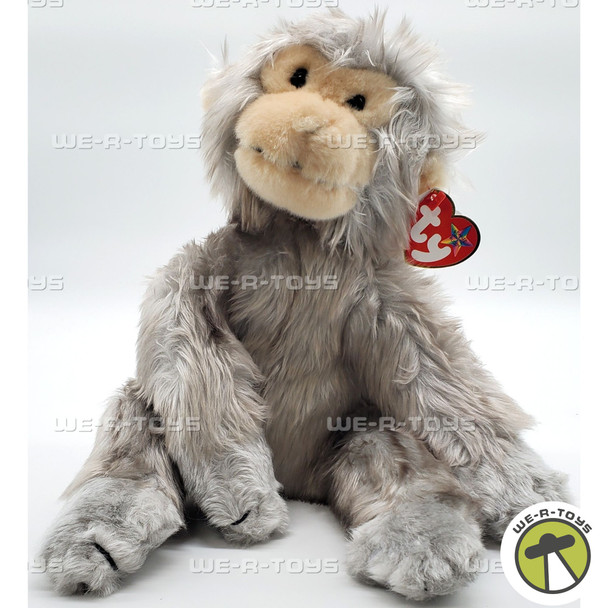 Ty Beanie Buddies Kiki the Monkey Plush 2006