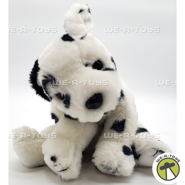 Ty Beanie Classics Ace the Dalmatian Dog 11" Plush