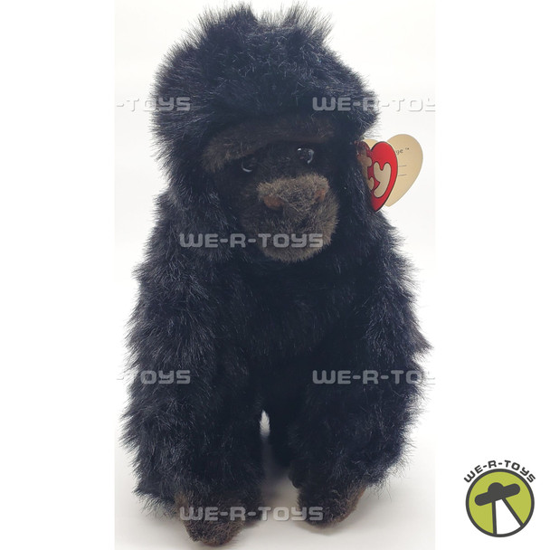 Ty Beanie Classics Baby George the Gorilla Plush 1995