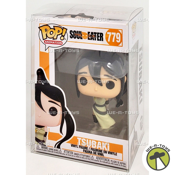 Funko POP Animation Soul Eater Tsubaki 779 Vinyl Figure