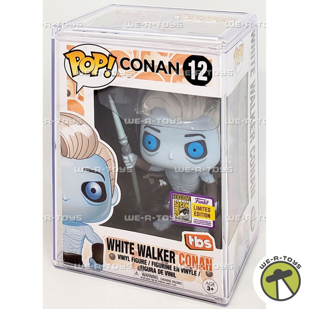 Funko POP Conan White Walker Conan 12 Vinyl Figure