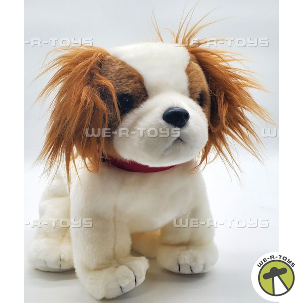 Ty Beanie Buddy Regal the King Charles Spaniel Plush 2001