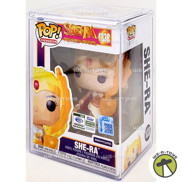 Funko POP Animation She-Ra Princess of Power She-Ra 1838 Vinyl Figure