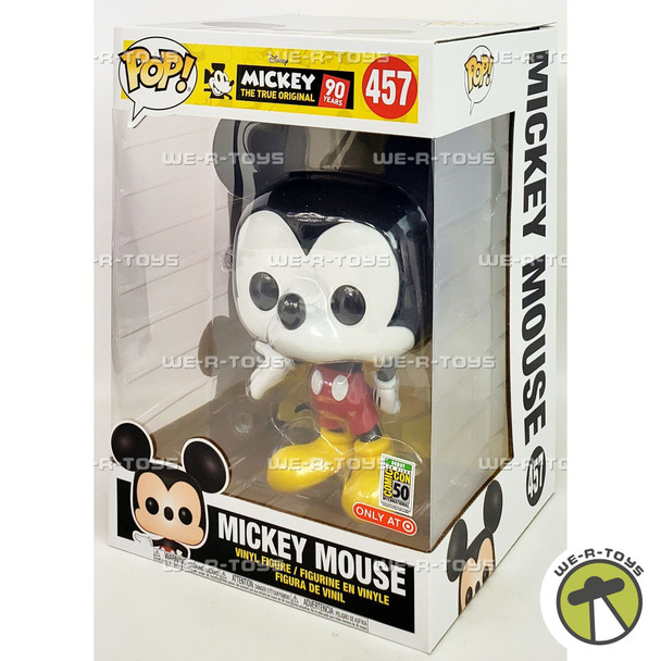 Funko POP Disney Mickey Mouse The True Original 90 Years 457 Vinyl Figure