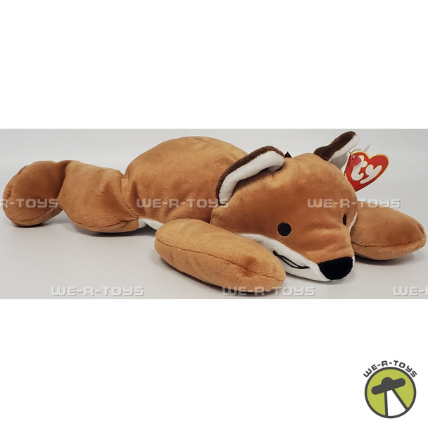 Ty Pillow Pals Foxy the Fox 12" Plush