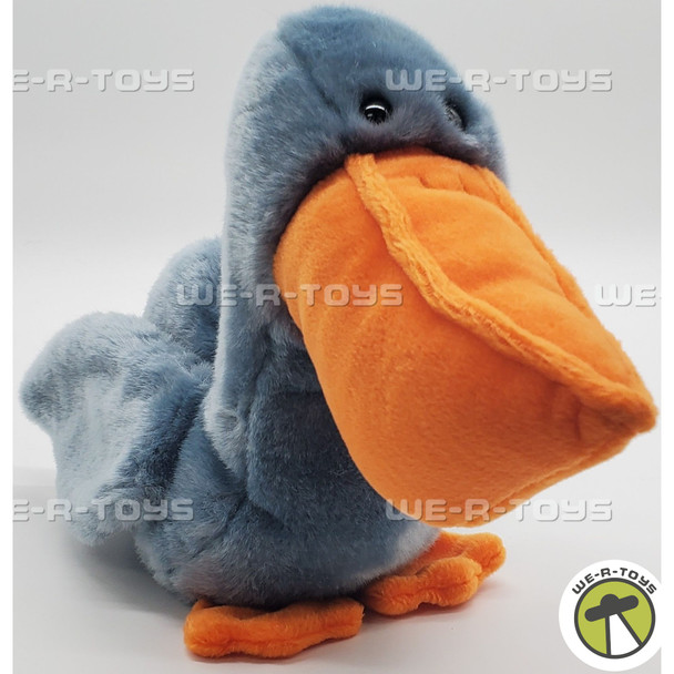 Ty Beanie Buddy Scoop the Pelican Plush 2004