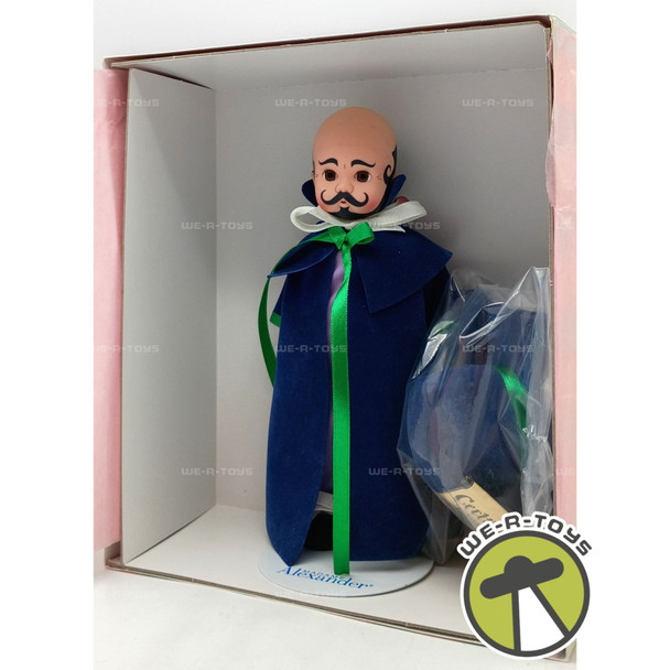 Madame Alexander Coroner Wizard of Oz 2003 Doll #38395 Male Alexander Doll Co