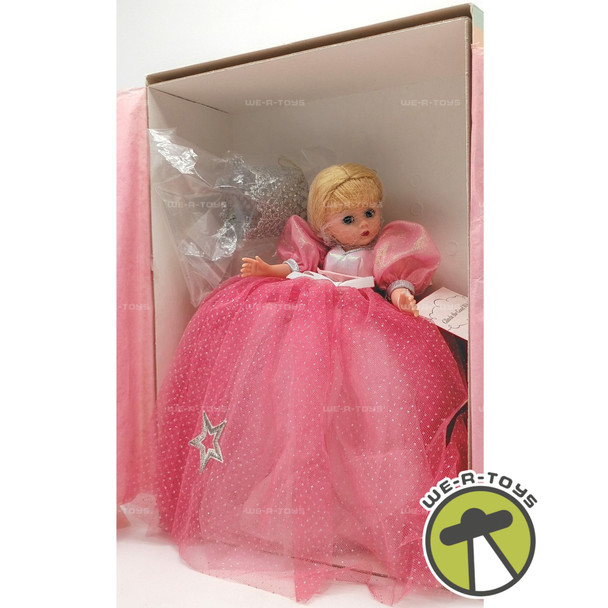 Madame Alexander Glinda the Good Witch 2001 Doll Wizard of Oz #13250