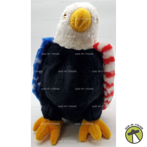 Ty Beanie Buddy Soar the Eagle Plush 2003