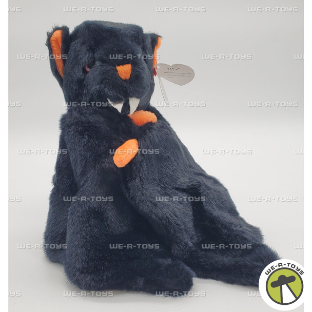 Ty Beanie Buddy Bat-e the Bat Plush 2003
