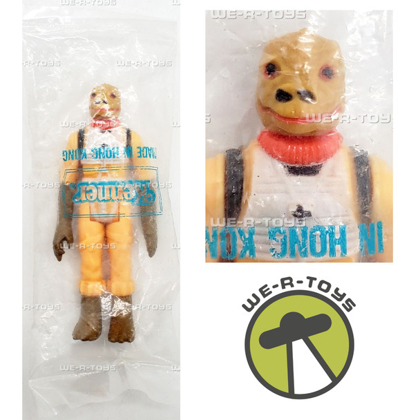 Vintage Kenner 1980 Star Wars Empire Strikes Back Bossk Figure ESB-A Bag