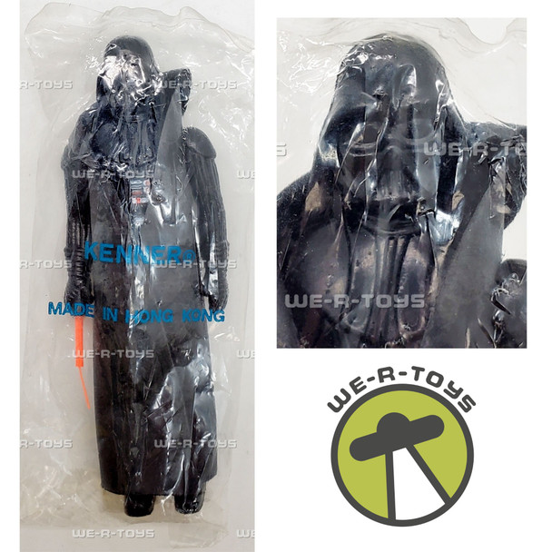 Vintage Kenner 1977 Star Wars Darth Vader Action Figure ESB-C Baggie Hong Kong