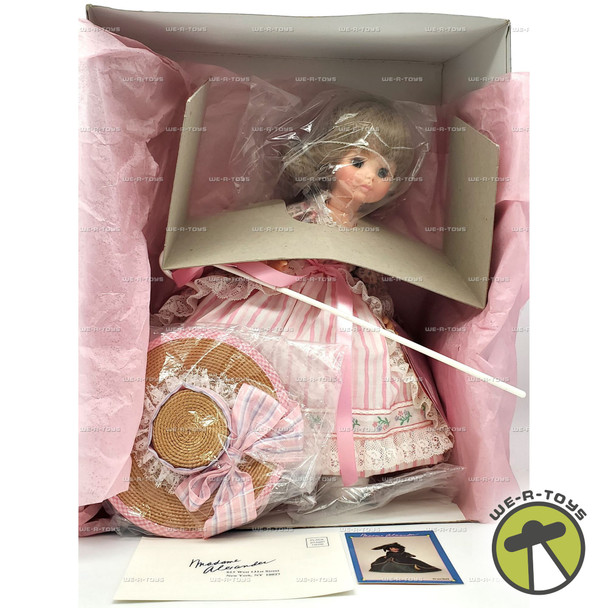 Madame Alexander Bo Peep Doll 1992 Alexander Doll Co. #1567