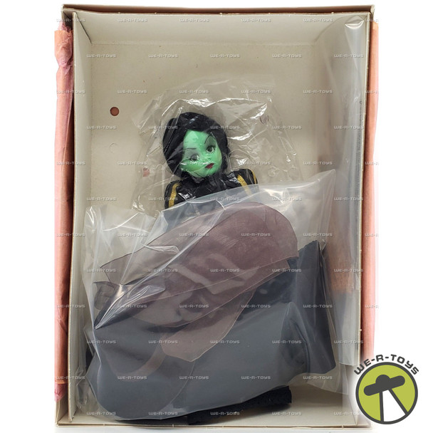 Madame Alexander Wicked Witch Of The West 10" Doll 2001 Alexander Doll 13270