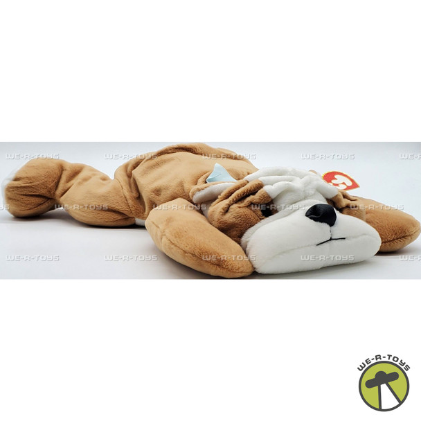 Ty Pillow Pals Bruiser the Bulldog Plush