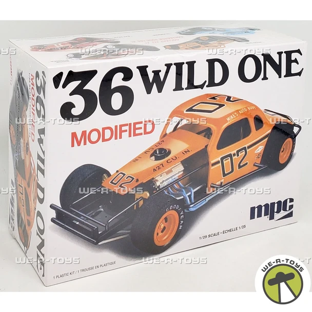 MPC 1936 Wild One Modified Model Kit Round 2 MPC929M