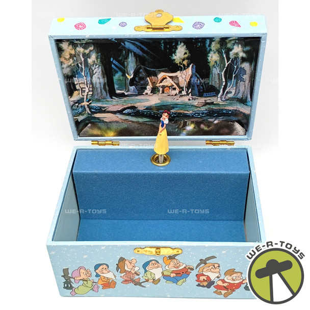 Disney Classics Snow White Someday My Prince Will Come Schmid Musical Jewel Box