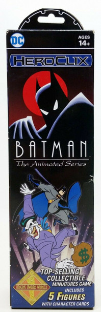2018 WizKids DC HeroClix Batman Collectible Miniatures Game (1)
