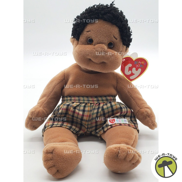 Ty Beanie Kids Rascal Plush Doll