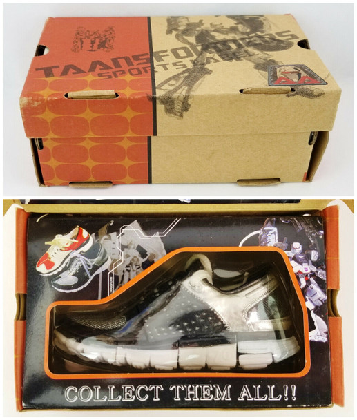 Knock Off Transforming Robot Sports Label Sneaker Free 7.0 Japan Exclusive