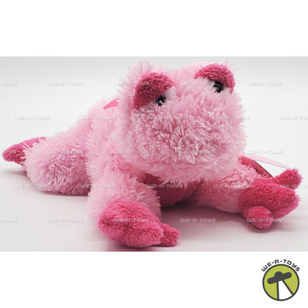 Ty Pinkys Baubles the Frog Plush 2004