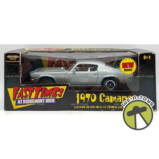 American Muscle Fast Times At Ridgemont High 1970 Camaro Vehicle 36685 ERTL 2003
