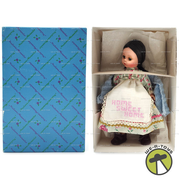 Madame Alexander Auntie Em Wizard Of Oz Doll 1995 Alexander Doll #14515