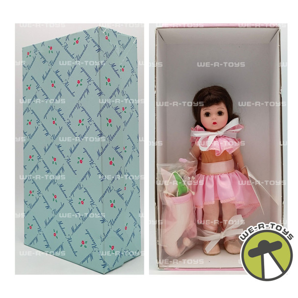 Madame Alexander Lullabye League Munchkin Doll 1999 Wizard of Oz Doll #13300