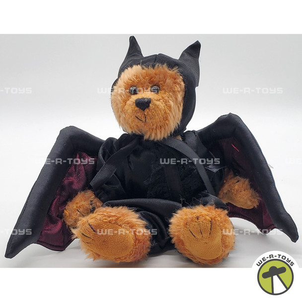 Ty Attic Treasures Vlad the Bat Bear Plush
