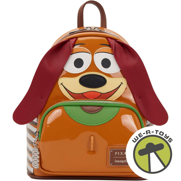 Toy Story Slinky Dog Cosplay Mini-Backpack Loungefly