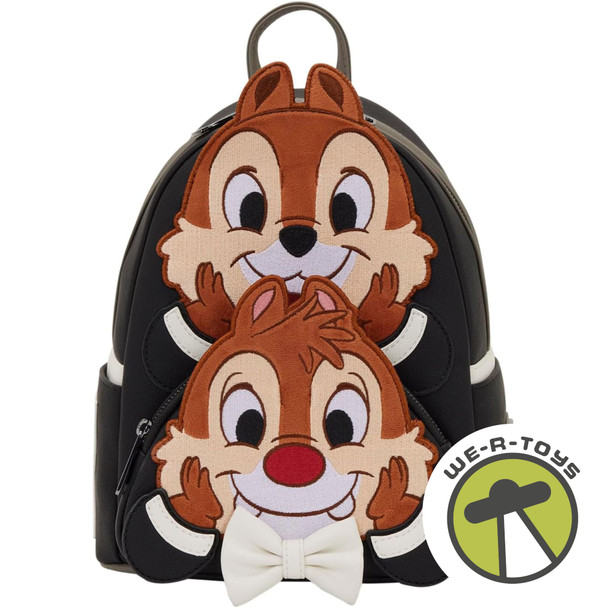 Chip 'n' Dale Two Chips and a Miss Mini-Backpack Loungefly