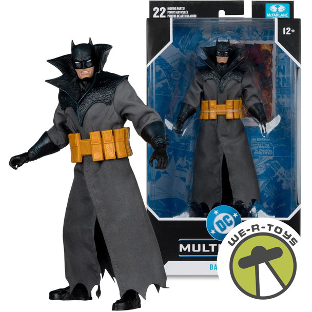 DC Multiverse Batman of Bethlehem Action Figure McFarlane Toys