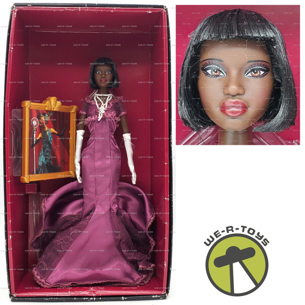 Selma Dupar James Barbie Doll Harlem Theatre Collection 2017 Mattel #DYX76