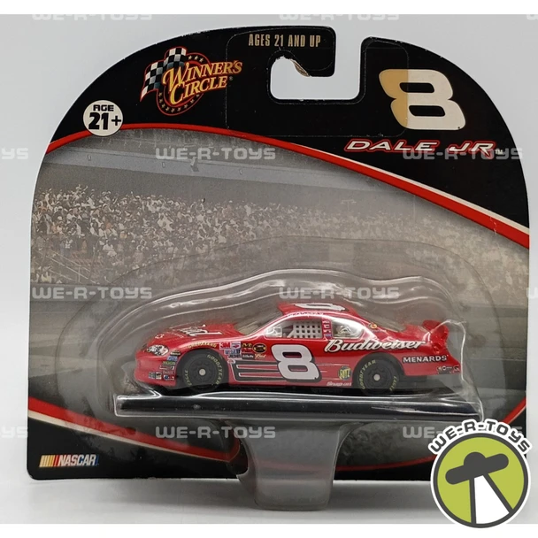 NASCAR Dale Earnhardt Jr. #8 Winner's Circle Die Cast Vehicle No. 47771