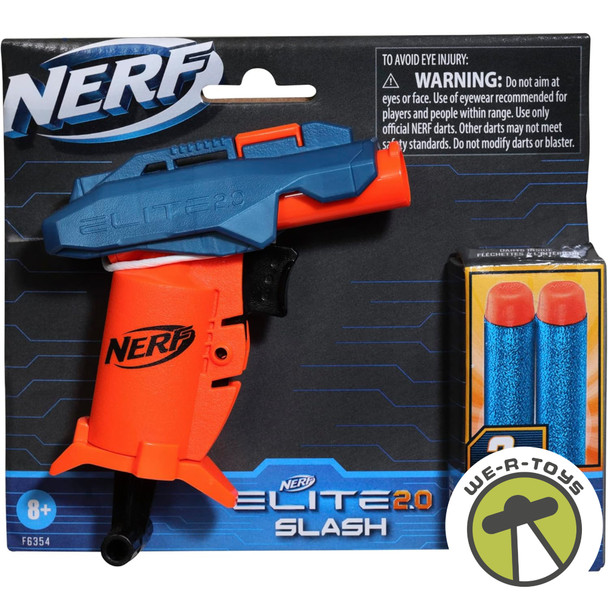 Nerf Elite 2.0 Slash Blaster