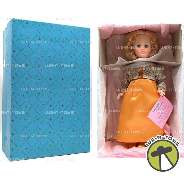 Madame Alexander Pat Nixon Doll #241606 First Ladies of the United States 1994