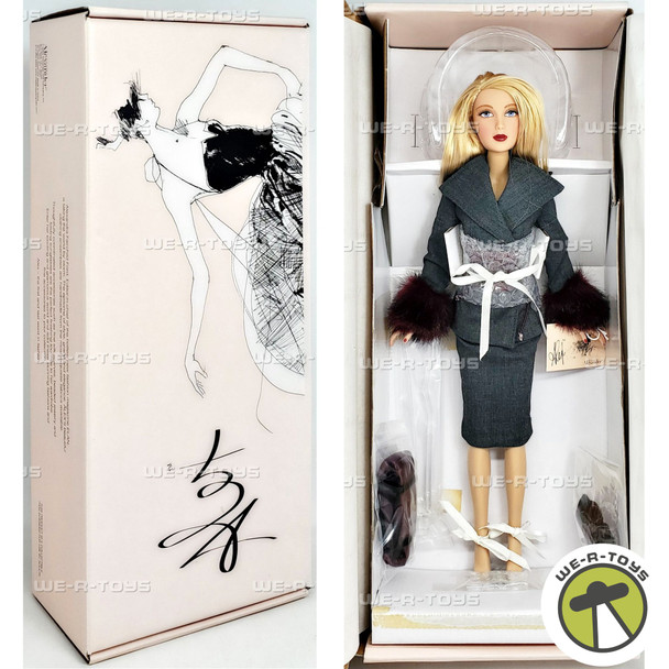 Talk of Tribeca Alex Doll 2002 Madame Alexander 34995 USED