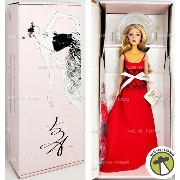 Crimson Christmas Alex Doll 2000 Madame Alexander 27660