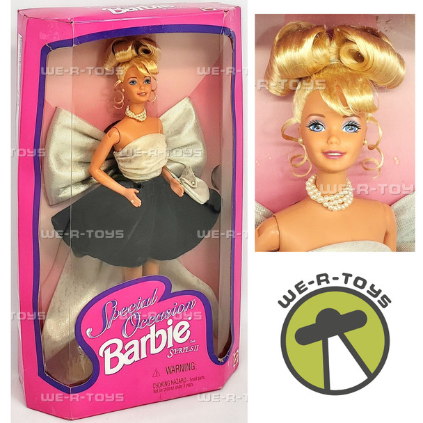 Special Occasion Barbie Series II 1996 Mattel 18216