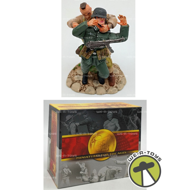 Conte Collectibles World War II Good Night Fritz #WWII-014 Miniature Figurine