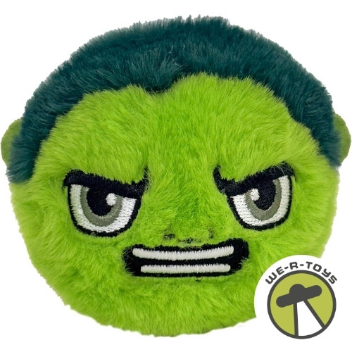 Ty Beanie Bouncers the Hulk