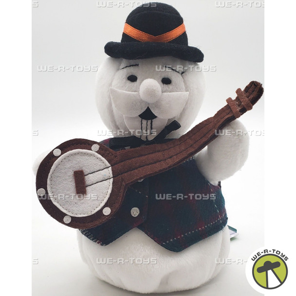 Stuffins Sam the Snowman The Island of Misfit Toys CVS Plush