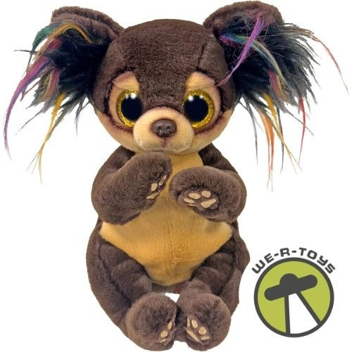 Ty Beanie Boos Toffee the Chihuahua Plush