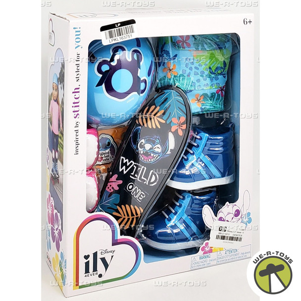 Disney ILY 4EVER Inspired by Stitch Doll Accessory Set 2021 Jakks Pacific 22115