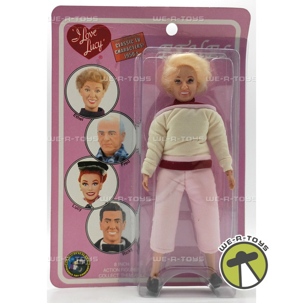 I Love Lucy Ethel Mertz Doll 2005 Classic TV Toys Series 1 Episode 96