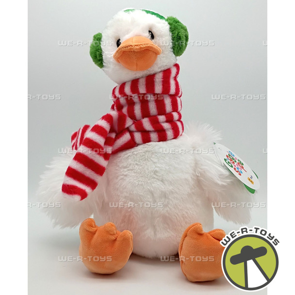 Gigglescape Goose Plush With Scarf & Ear Muffs 12 Inch 2025 Target #086133877