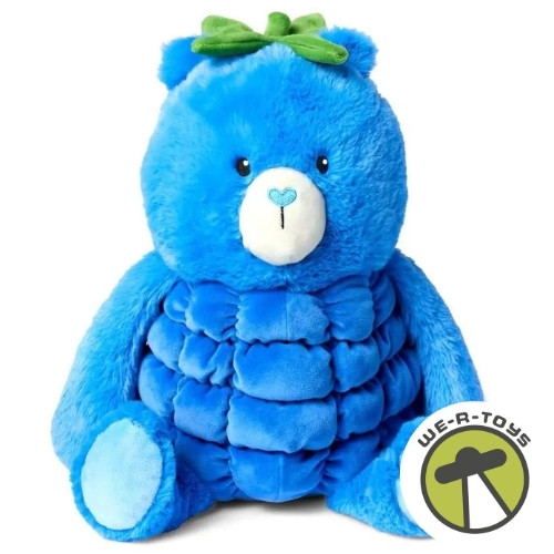 Gigglescape Bluebeary Bear 12 Inch Stuffed Animal