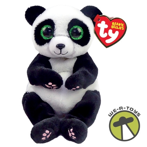 Ty Beanie Babies Ying the Panda Plush