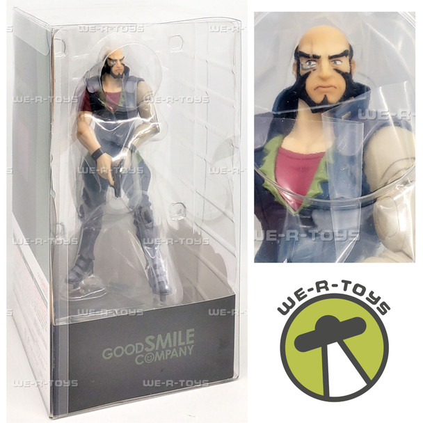 Cowboy Bebop Jet Black Popup Parade Figure Good Smile Company 94534